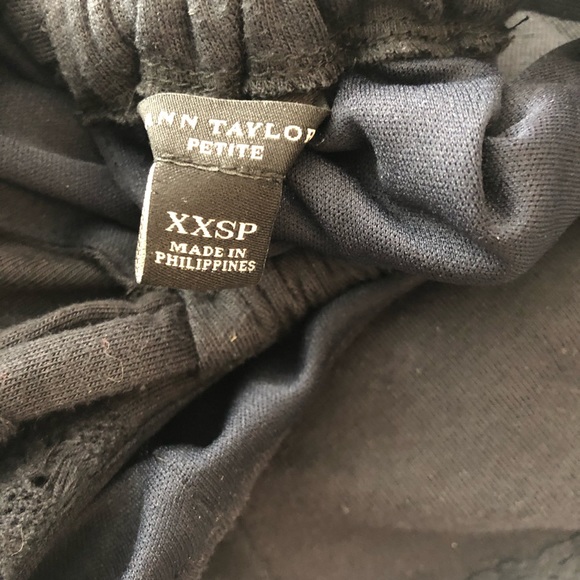 Navy Blue Dress - Picture 1 of 2